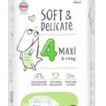 bella HAPPY Soft&Delicate 4 Maxi