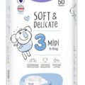 bella HAPPY Soft&Delicate 3 Midi
