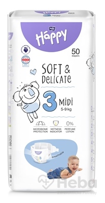 bella HAPPY Soft&Delicate 3 Midi
