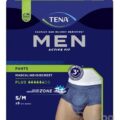 TENA Men Pants Plus Blue S/M