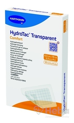 HydroTac Transparent Comfort