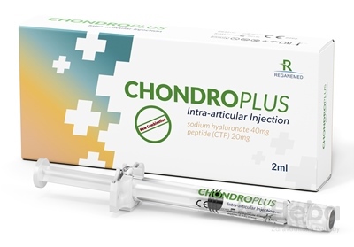 CHONDROPLUS