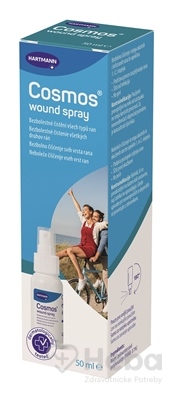 Cosmos Wound spray