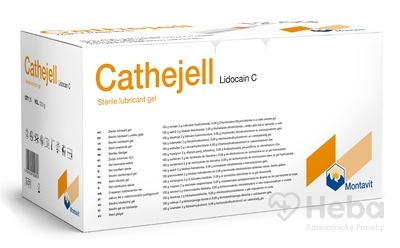 CATHEJELL LIDOCAIN C