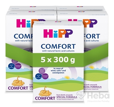HiPP COMFORT