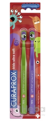 CURAPROX CS 5500 Kids ultrasoft Kazizúbková Edícia