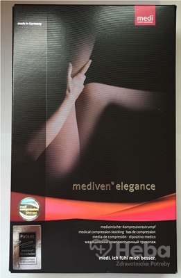 mediven elegance pančuchové nohavice