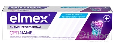 ELMEX OPTI-NAMEL PROFESSIONAL ZUBNÁ PASTA