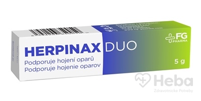 HERPINAX DUO - FG Pharma