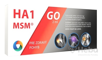 HA1 MSM GO