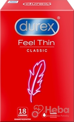 DUREX Feel Thin Classic