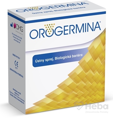OROGERMINA