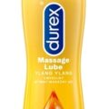 DUREX Intímny masážny gél 2v1