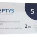 PEPTYS 5 roztok peptidov PEP-52 z kolagénu 5 mg/ml