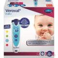 VEROVAL Baby Bezdotykový infračervený teplomer