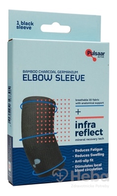 Pulsaar Active Lakťová bandáž