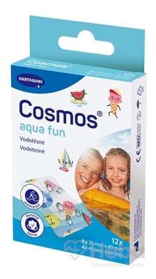 Cosmos Aqua Fun