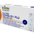 BOIRON Test&Care 2-in-1 COVID-19/FLU