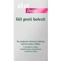 Allga San akut Dolor Gél proti bolesti