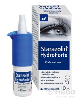 Starazolin HydroForte