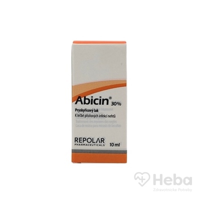 Abicin 30 %