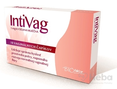 BIOfaktor IntiVag