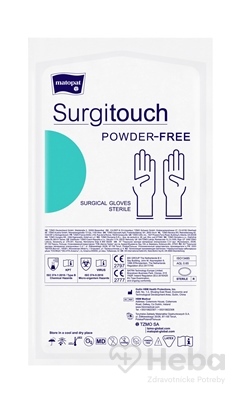 Surgitouch RUKAVICE