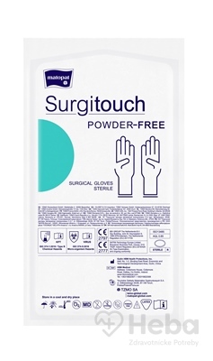 Surgitouch RUKAVICE
