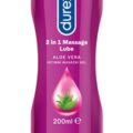 Durex Intímny masážny gél 2v1