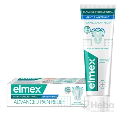 ELMEX SENSITIVE PROFESSIONAL GENTLE WHITENING