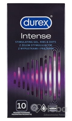 DUREX Intense