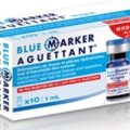 BLUE MARKER AGUETTANT 10 mg/mL