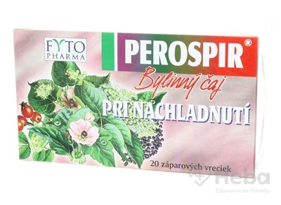 FYTO PEROSPIR Bylinný čaj