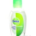 Dettol antibakteriálny gél na ruky