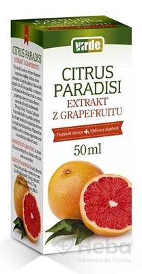 VIRDE CITRUS PARADISI
