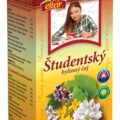 AGROKARPATY ŠTUDENTSKÝ čaj, Pamäť