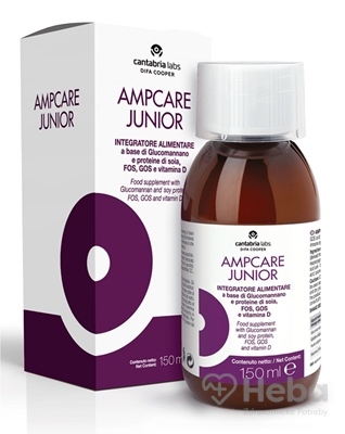 AMPCARE JUNIOR