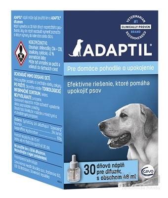 ADAPTIL náplň pre difuzér