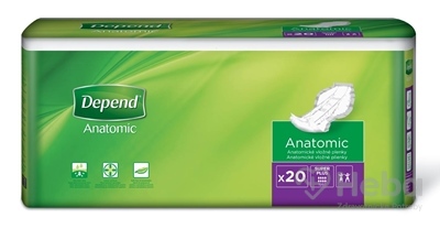 DEPEND SUPER PLUS