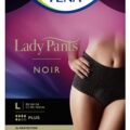TENA Lady Pants Plus Noir L