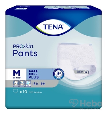 TENA Pants Plus M