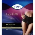 TENA Lady Pants Plus Noir M
