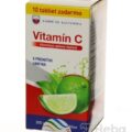 Dobré z SK Vitamín C 200 mg príchuť LIMETKA