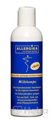 ALLERGIKA JEMNÝ ŠAMPÓN