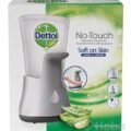 Dettol bezdotykový dávkovač mydla