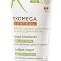 A-DERMA EXOMEGA CONTROL Emolienčný KRÉM