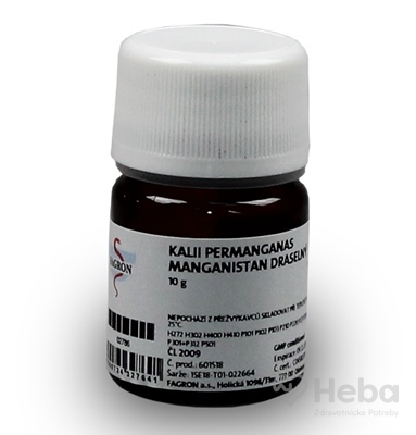 Kalii permanganas - FAGRON