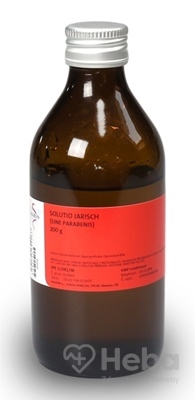 Solutio Jarisch sine parabenis - FAGRON