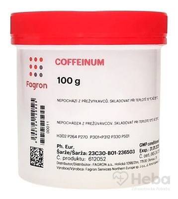 Coffeinum - FAGRON