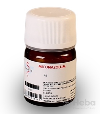Miconazolum - FAGRON